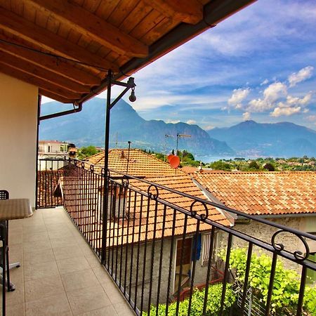 Casa Natali Leilighet Bellagio Eksteriør bilde