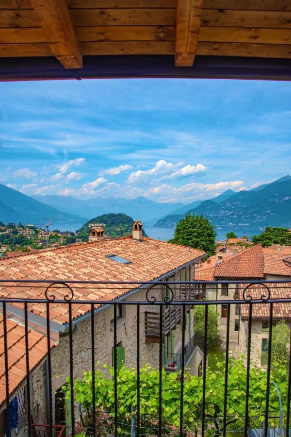Casa Natali Leilighet Bellagio Eksteriør bilde