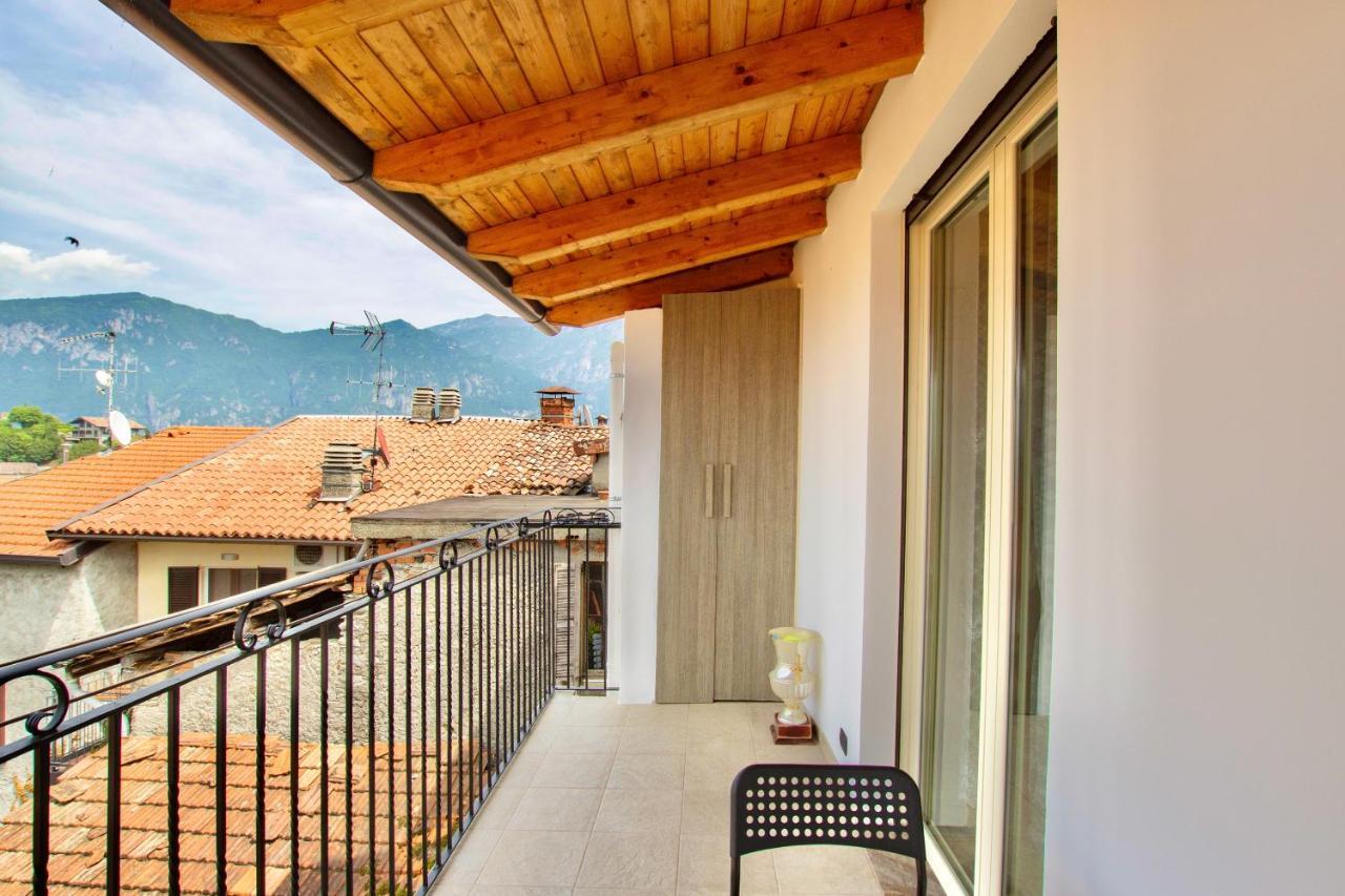 Casa Natali Leilighet Bellagio Eksteriør bilde